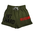 thumbnail image 3 of Pantalones cortos deportivos de secado rápido para hombre, de malla elástica, para fitness, para correr al aire libre, para entrenamiento, para playa, transpirables, 3 of 5