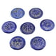 thumbnail image 2 of 7 Piezas de Piedras Preciosas Sunnimix Piedra Pulido Cristal de Reiki, 2 of 5