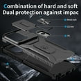 thumbnail image 6 of TYJKeJi Case with Kickstand Drop Resistant Shockproof Stander Case For Moto G Stylus 2025, 6 of 7