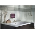 thumbnail image 5 of Ashlyn 18 In. Towel Bar In Matte Black, 5 of 7