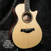 Taylor Builder's Edition 912ce Grand Concert Acoustic-Electric Guitar