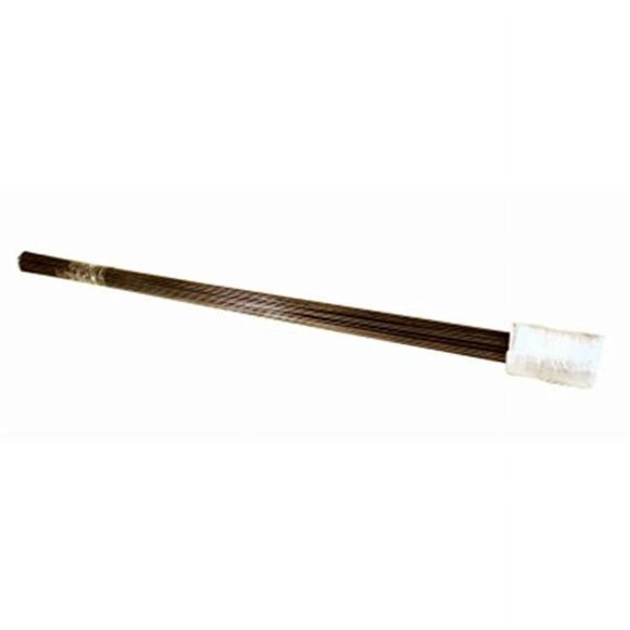 C H Hanson 214566 15196 100Pk Wht Field Flag