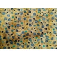 thumbnail image 4 of oneOone Cotton Poplin Pale Orange Fabric Geometric Texture Diy Clothing Quilting Fabric Print Fabric By Yard 56 Inch Wide, 4 of 4