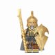 thumbnail image 4 of 8 Figuras de Soldados Medievales – Guardianes Arqueros y Caballeros Dorados, Juguetes de Bloques de Construcción ABS para Coleccionistas, 4 of 9