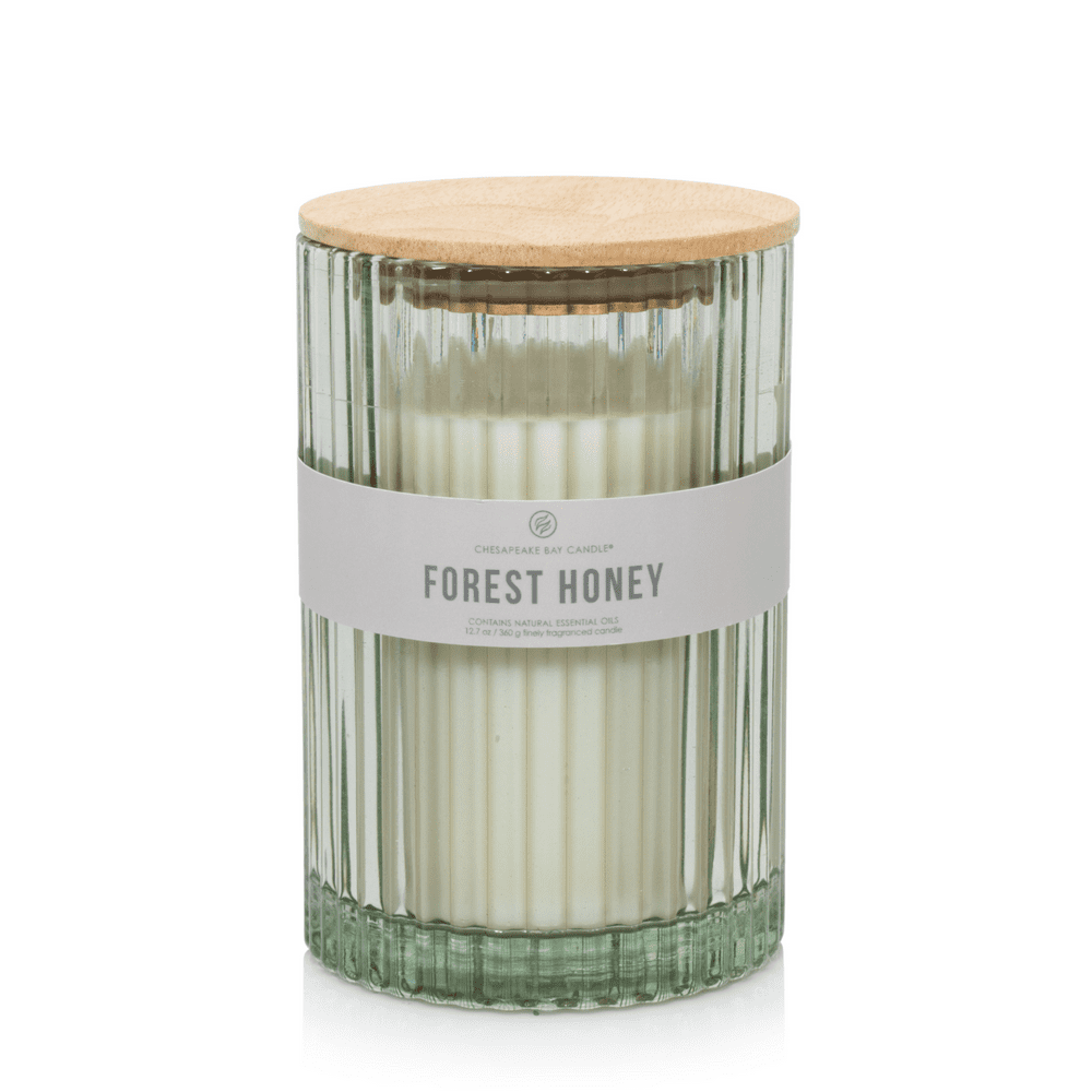 Chesapeake Bay Candle Minimalist Collection Forest Honey 12.7oz Large