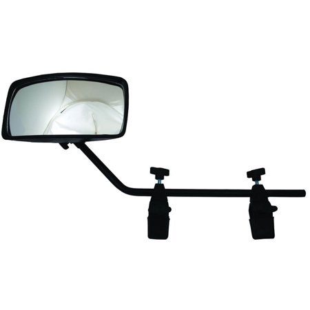 UPC: 0022697306678 | Attwood 13066-7 Clamp-On Ski Mirror