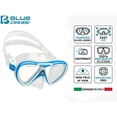 thumbnail image 2 of Set de snorkel Cressi Mini Bonete Pro Dry S/M lila, 2 of 5