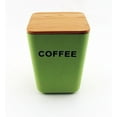 thumbnail image 1 of Pot rangement à ingrédient de café avec couvercle de BergHOFF, 1 of 4