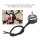 thumbnail image 3 of 4 Uds 2812 Motor Sin Escobillas Operación Silenciosa Eficiente Motor Sin Escobillas Para Dron De Respuesta Rápida Para Mark4, 3 of 7