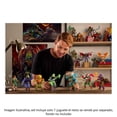 thumbnail image 2 of Figura de Acción Masters of the Universe Turtles of Grayskull Teela de 5.5 Pulgadas, 2 of 4