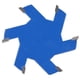 thumbnail image 3 of Fresa de borde Bling Bling herramienta de corte de cepillado tipo T 6 filos, 3 of 11