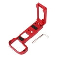 thumbnail image 2 of Aluminium Alloy Handle Quick Release Plate,Aluminium Alloy Stretchable L L Shape Quick Release Plate Camera Lplate Elevated Design, 2 of 11