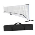 thumbnail image 4 of LOVIVER Portable Pickleball Net Set 22ft Sports Net for Backyard Pickleball Training White Black, 4 of 8