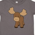 thumbnail image 4 of Inktastic Cute Moose Boys or Girls Toddler T-Shirt, 4 of 5