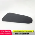 thumbnail image 2 of Coussin de Jambe de Voiture en Daim pour Tesla Modèle 3 Modèle Y, 2 of 5