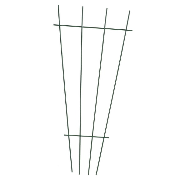 Beaupretty Climbing Rose Trellis Garden Trellis for Garden Plants 1 Set
