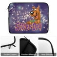 thumbnail image 5 of Scooby Doo Laptop Sleeve Laptop Case Computer Laptop Tablet Sleeve Bag Protective Shockproof Laptop Bag Briefcase Cover, 5 of 7