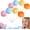 8 Pcs, variant on GASYLL Reusable Large Lollipop-Shaped Ice Mold | DIY Creative Ice Pops for Summer, Easy Release Silicone Popsicle, Drip-Free with Reusable Sticks, Fun Dessert Mold for Fruit Yogurt Juice (4 Pcs)