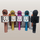 thumbnail image 3 of Micrófono Karaoke ISRE Con Efectos De Voz Y Bocina Bluetooth Incluida, 3 of 5