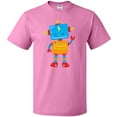 thumbnail image 3 of Inktastic Cute Robot, Colorful Robot, Funny Robot, Robotics T-Shirt, 3 of 5