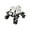 D, variant on Hearth & Gear Water Bomb Remote Control Car Suitable For Children's Outdoor Play With Shooting Function Durable Material Interactive Toy Suitable For Children 7 And Above Cars Little Car Hot Wheel