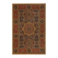 thumbnail image 2 of Unique Loom Palace Collection Area Rug - Amber (6' 1" x 9' Rectangle Beige/Light Blue), 2 of 6