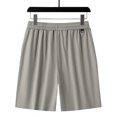 thumbnail image 6 of Dovford Men's Athletic Shorts with Pockets 11" Long Basketball Shorts Lightweight Quick Dry Gym Workout Shorts for Men, 6 of 6