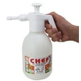thumbnail image 3 of Food Grade BPA Free Sprayer Pump 2 Liters / 67 oz Use for Water, Vinegar, Milk, Juice, Beer, Liquor, Liquid Seasoning (1 Bottle), 3 of 4