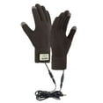 thumbnail image 3 of Heated Gloves, Rechargeable Heated Gloves for Men Women, Waterproof Electric Heating Ski Gloves with Touchscreen for Cold Weather Motorcycle Skiing Snowboarding Hiking Hunting Gifts(First gear), 3 of 7