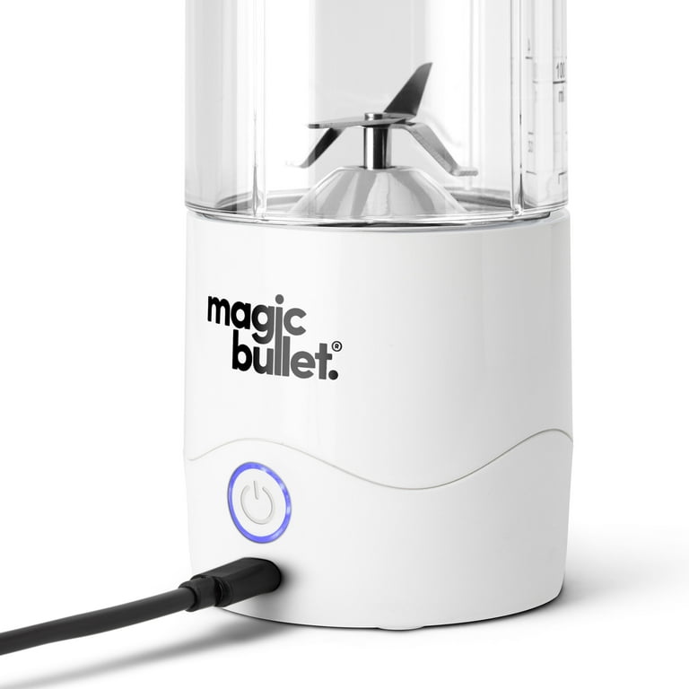 Magic Bullet Portable Blender ,White