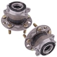 thumbnail image 3 of ECCPP Replacement For Wheel Bearing and Hub Assembly For Dodge Caliber For Jeep Compass Patriot 2007 2008 2009 2010 2011 2012 2013 2014 Wheel Hub Bearing 5 Lugs W/ABS (512333x2), 3 of 5