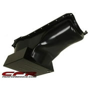 CFR HZ-9309-PBK Drug Racing Oil Pan, Black