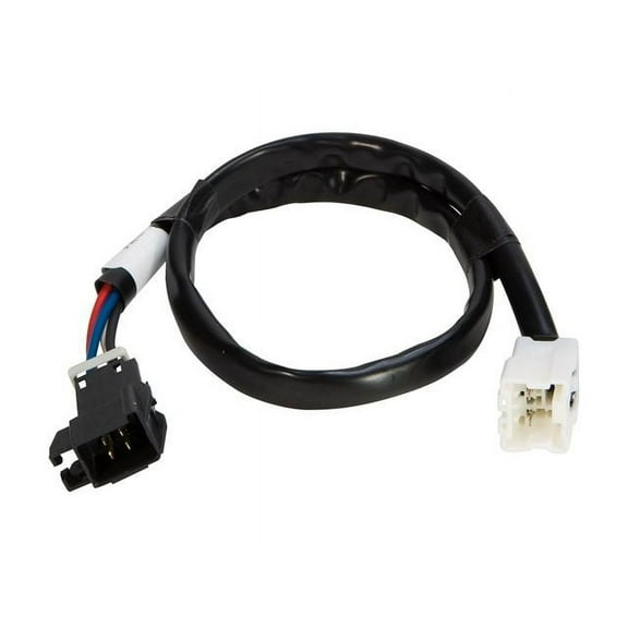 Trailer Brake Control Harness - Compatible with 2004 - 2015 Nissan TITAN 2005 2006 2007 2008 2009 2010 2011 2012 2013 2014
