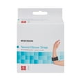 thumbnail image 3 of McKesson Tennis Elbow Strap with Compression Pad - Adult, One Size, 1 Ct, 3 of 4