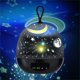 thumbnail image 2 of Proyector de estrella Luz nocturna para niños Estrella giratoria de 360 grados, 2 of 9