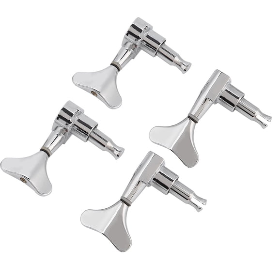 Durable Bass Tuning Pegs, Sealed Design for Rust Protection Easy DIY Instrument Repair