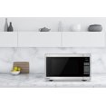 thumbnail image 4 of Panasonic NNSC669SC Mid Size Genius Inverter 1200 W High Power Microwave Oven, 7 Auto Cook Menus, Child Lock, Stainless Steel, 4 of 6
