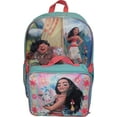 thumbnail image 2 of Disney Girl's Princess Moana 16" Backpack W/ Detachable Lunch Box, 2 of 4