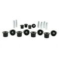 thumbnail image 2 of Nolathane REV155.0008 Front Leaf Spring and Shackle Bushing Kit Compatible with Jeep 74-77 Cherokee, Jeep 74-77 J10, Jeep 74-77 J20, Jeep 74-77 Wagoneer, 2 of 3