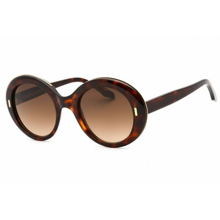 Cutler and Gross CG1327S 004 Women's Tortoiseshell Sunglasses