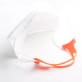 thumbnail image 2 of OULII 3 Pcs Boucle d'Extension Support de Corde de Masque Léger et Durable pour Utilisation Suspendue et Rangement Pratique, 2 of 8
