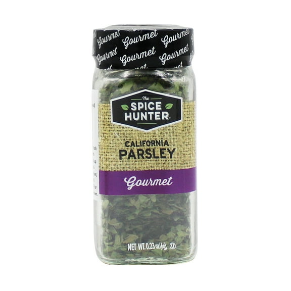 Spice Hunter Gourmet California Parsley Leaves (0.23 Ounces)
