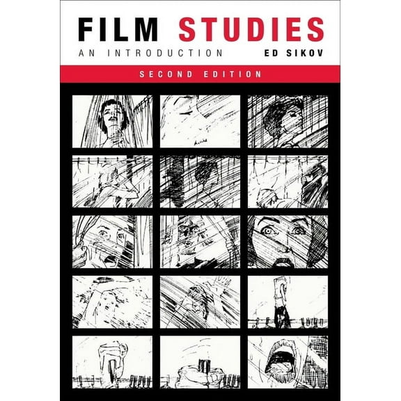 Film and Culture Film Studies, Second Edition: An Introduction, (Hardcover)