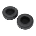 thumbnail image 3 of Almohadilla parauriculares, Buena Compatibilidad de 90 mm 2pcs auriculares auriculares para escuchar durante douso tiempo para el accesorio de auriculares, 3 of 7