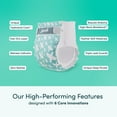 thumbnail image 3 of Rascals Premium Absorbent Baby Diapers, Size 5, Carton, 112 Count, 3 of 9