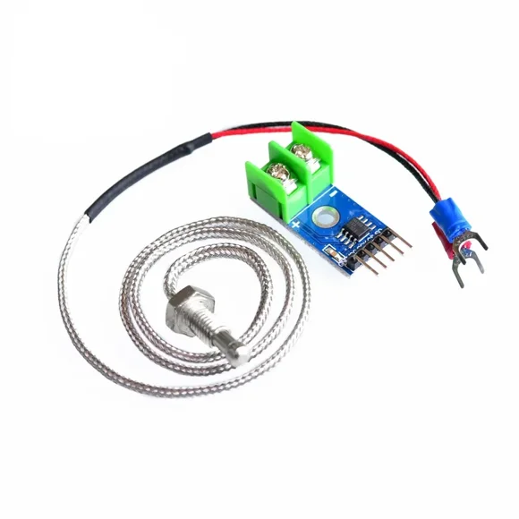 Module Line MAX6675 Module + K Type Thermocouple Thermocouple Senso Temperature Degrees Module for Arduino