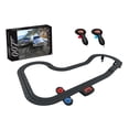 thumbnail image 1 of Set de pista de carreras de coches tragamonedas Scalextric Micro James Bond DB5 vs V8, 1 of 1