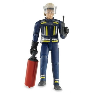 NEW Bruder 60007 Bworld Man with Light Skin/Brown Jeans Toy Figure