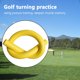 thumbnail image 2 of NBR Golf Swing Aid Elastic Soft Golf Practice Training Stick Accesorios para exteriores FLhrweasw Nuevo, 2 of 8