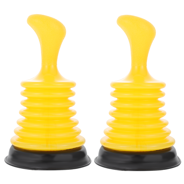 Frcolor Plunger Sink Drain Bathroom Small Kitchen Shower Powerful